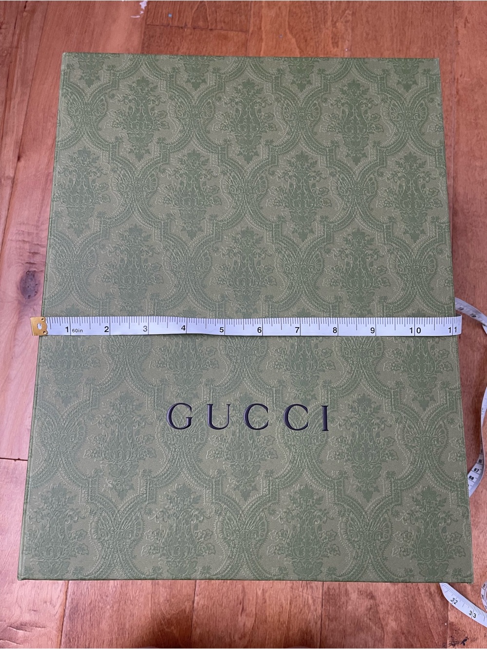 Gucci magnetic Box - Picture 2 of 4